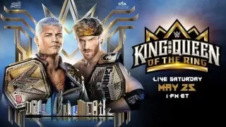 Watch WWE King And Queen of the Ring 2024 PPV 5/25/24 – 25 May 2024