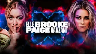 Watch X Series 015: Elle Brooke vs Paige VanZant 5/25/24 – 25 May 2024
