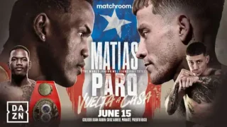 Watch Matias vs Paro 6/15/24