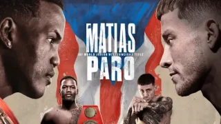 Watch Matias vs Paro 6/15/24 – 15 June 2024