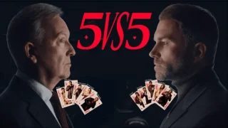 Watch Queensberry vs Matchroom 5v5 6/1/24