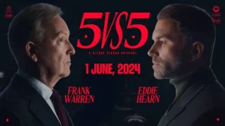 Watch Queensberry vs Matchroom 5v5 6/1/24 – 1 June 2024