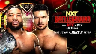 Watch WWE NxT Battleground 2024 PPV 6/9/24 – 9 June 2024