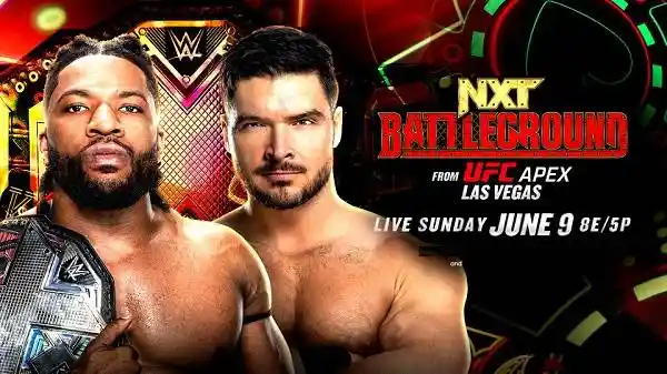 Watch WWE NxT Battleground 2024 PPV 6/9/24 – 9 June 2024