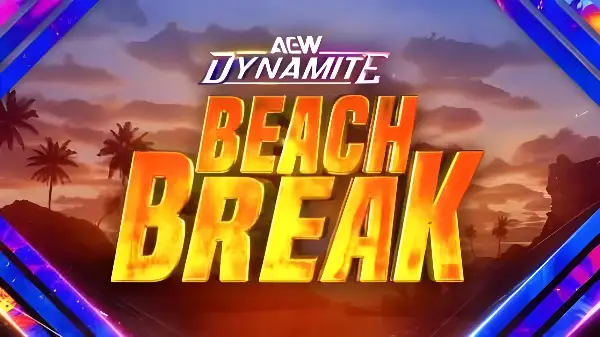 Watch AEW Beach Break Dynamite Live 2/3/21