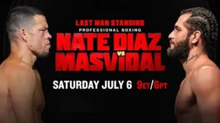 Watch Diaz vs Masvidal 2 7/6/24