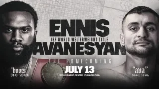 Watch Ennis vs Avanesyan 7/13/24