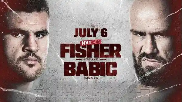 Watch Fisher vs Babic 7/6/24 – 6 July 2024