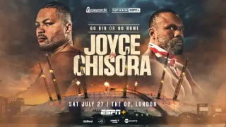 Watch Joyce vs Chisora 7/27/24 – 27 July 2024