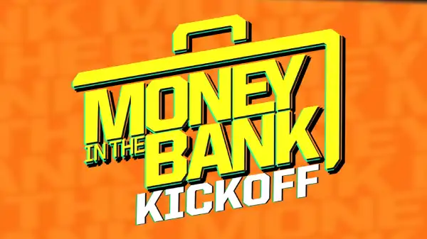 Watch WWE Money In The Bank 2024 Kickoff