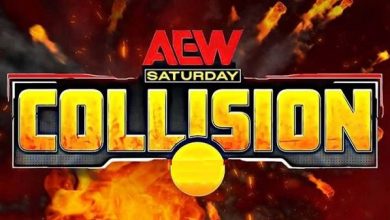 AEW Collision