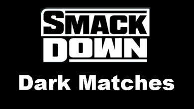 WWE Dark Smackdown