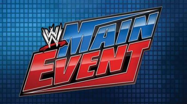 WWE Main event