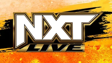 WWE NxT