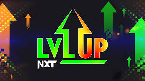 WWE NxT lvlup