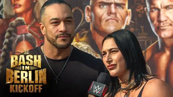 Watch Bash In Berlin 2024 Kickoff