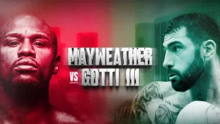 Watch Mayweather vs Gotti III PPV 8/24/24
