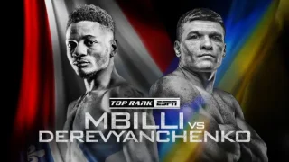Watch Mbilli vs Derevyanchenko 8/17/24 – 17 August 2024