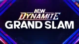 AEW Dynamite Grand Slam France 10/6/26