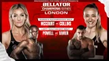 Watch Bellator Champions Series London: Leah McCourt vs Sara Collins 9/14/24 – 14 September 2024