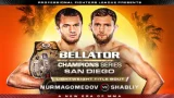 Watch Bellator Champions Series San Diego: Nurmagomedov vs Shabliy 9/7/24