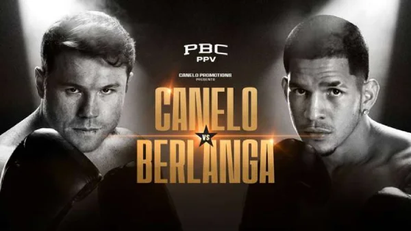 Watch Canelo vs Berlanga 9/14/24 – 14 September 2024