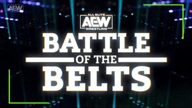 AEW Battle of The Belts