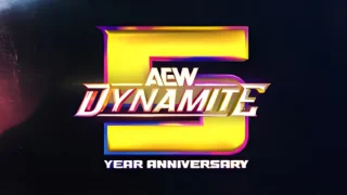 Watch AEW Dynamite 5th Year Anniversary Live 10/2/24