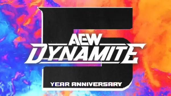 Watch AEW Dynamite 5th Year Anniversary Live 10/2/24 – 2 October 2024