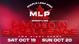 Watch Maple Leaf Pro Forged In Excellence Night 2 10/20/24 – 20 October 2024