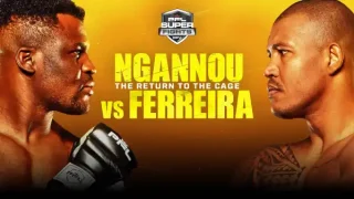 Watch PFL Battle of the Giants: Francis Ngannou vs Renan Ferreira 10/19/24 – 19 October 2024