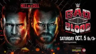 Watch WWE Bad Blood 2024 PPV 10/5/24 – 5 October 2024