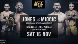 Watch UFC 309: Jones vs. Miocic PPV 11/16/24 – 16 November 2024