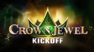 Watch WWE Crown Jewel 2024 Kickoff Public Promotion