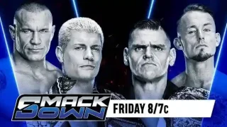 Watch WWE Smackdown Live 11/1/24 – 1 November 2024