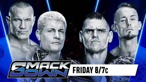 Watch WWE Smackdown Live 11/1/24 – 1 November 2024