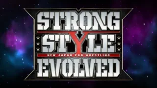 Watch NJPW Strong Style Evolved 2024 PPV 12/15/24