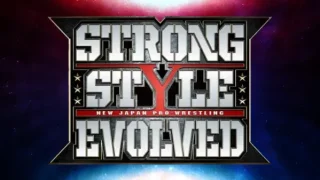 Watch NJPW Strong Style Evolved 2024 PPV 12/15/24 – 15 December 2024