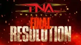 TNA Final Resolution 2025 PPV 12/5/25 – 5th December 2025