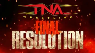 TNA Final Resolution 2025 PPV 12/5/25 – 5th December 2025