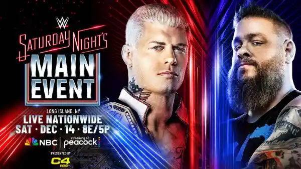 Watch WWE Saturday Nights Main Event 2024 PPV 12/14/24 – 14 December 2024