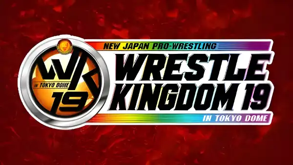 Watch NJPW WRESTLE KINGDOM 19 in Tokyo Dome 2025 Live 1/4/25 – 4 January 2025