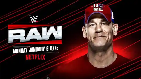 Watch WWE Raw 1/6/25 – 6 January 2025
