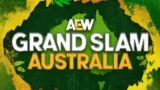 AEW Collision Grand Slam Australia 2/14/26 – 14th February 2026