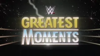 WWEs Greatest Moments Season 2 Final