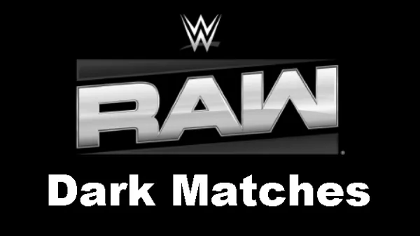 Watch WWE Raw Dark Matches 3/17/25