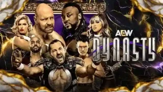 Watch AEW Dynasty 2025 PPV 4/6/25 – 6 April 2025