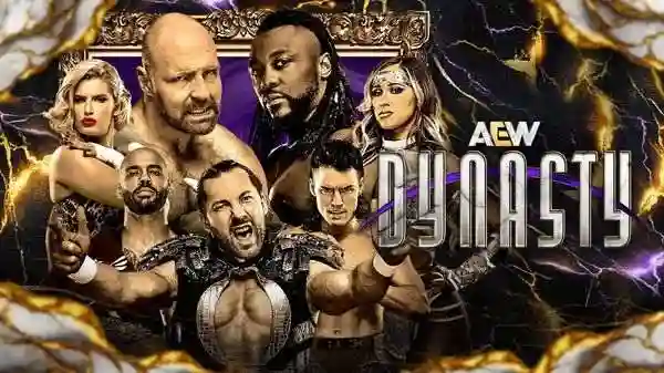 Watch AEW Dynasty 2025 PPV 4/6/25 – 6 April 2025