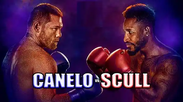 Watch Canelo vs Scull 5/3/25 – 3 May 2025