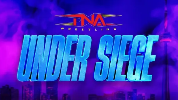 Watch TNA Under Siege 2025 PPV 5/23/25 – 23 May 2025